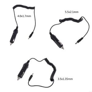 A2BD 12V DC5.5mmx2.1mm 자동차 담배 라이터 플매트 카펫 러그 코일 케이블 전력 충전기