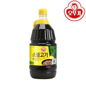 오뚜기 소불고기 큰양념 2.2kg