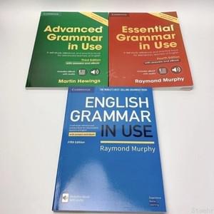 CAMBRIDGE Essential Grammar in Use 어드밴스드 Gramma