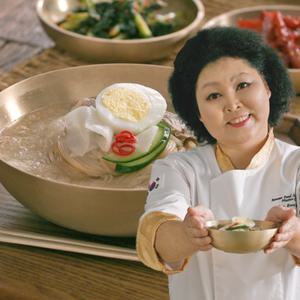 이순실의 평양냉면 총10인분 물냉면5인분 비빔냉면5인분