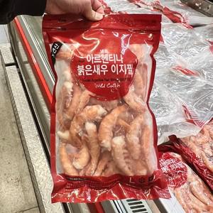 코스트코 아르헨티나 자연산 붉은새우 908g