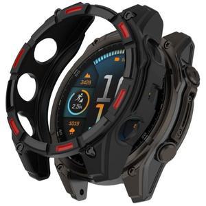 Garmin Descent Mk3i 51mm 스마트 시계 밴드 소프트 실리콘 커버 Mk 3i 범퍼 보호기 쉘 액세서리 스트랩 용