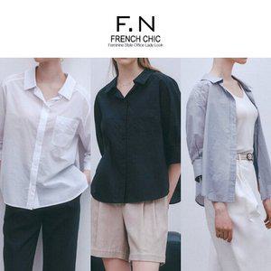 [에프엔] F.N 엣지 썸머 셔츠 G242