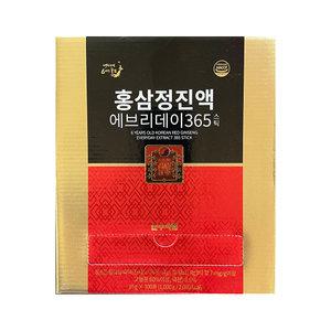 순수식품 홍삼정진액 에브리데이 365 스틱 10g x 100포