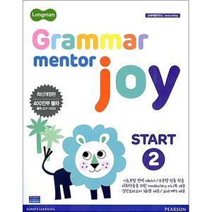 롱맨 그래머 멘토 조이 스타트 Longman Grammar Mentor Joy Start 2