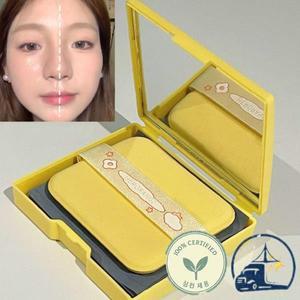 외장 플레이어 얼굴용 일반 블롯 시트, 여성용 휴대용 컨트롤 필름, 거울 및 퍼프 베이스 메이크업, 흡수