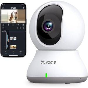 온애이 실내 카메라 2K 시큐리티용 5GHZ 360 반려동물 모션 트래킹 포함 휴대폰 양방향 오디오 IR 야간 투시 사이렌 알렉사 GOOGLE 어시스턴트와 함께 작동합니다