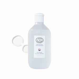 [쥬스투클렌즈] 카밍 클린 워터 300ml