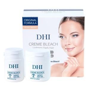 DHI 디에치아이 크림 헤어 블리치 눈썹 셀프염색