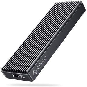 오리코 20Gbps M.2 NVME SSD 인클로저 어댑터 크기 2230/2242/2260/2280 최대 4TB M2PAC3 G20 회색