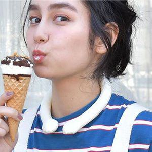 쿨링넥스카프 쿨러 튜브 아이스 밴드넥 머플러 러링 스링 스카프 얼음목걸이