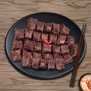 비바데이 전통 토종 고기순대 2kg 간식 사이드메뉴 국밥 볶음 G