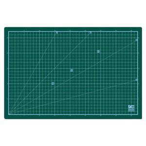 그린 고무작업판 커팅 PVC매트 A3