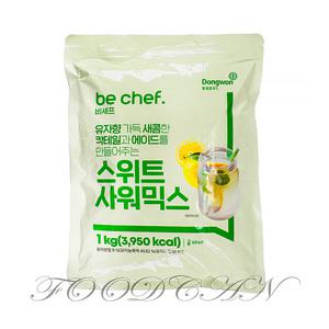 동원홈푸드 비세프 스위트 사워믹스 1kg