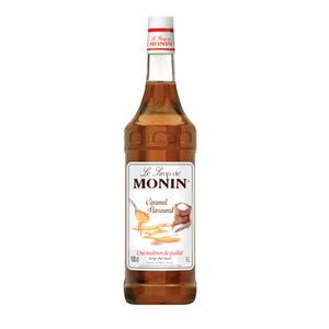 모닌 카라멜시럽 1000ml