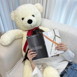 초대형 곰인형 130cm 러브빅베어 / 국내제조 대형인형 큰곰인형