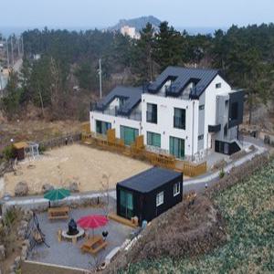 [제주 펜션] 제주 협재블리스펜션 (하귀,애월,한림,협재)