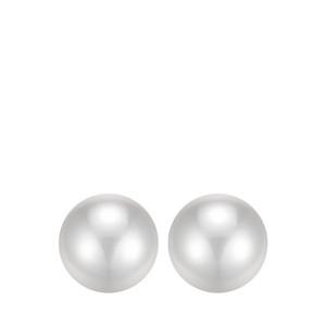 [티아리스]천연 아코야 해수진주  14K 귀걸이 8mm