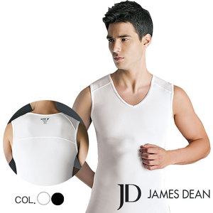 JHMRM004 제임스딘 남자 흡한속건 메쉬 민소매 런닝