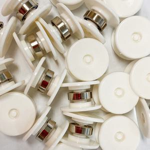 디폼블럭 8mm 피젯스피너 100set / (컬러랜덤발송)