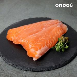 항공직송 노르웨이 연어스테이크 200g (냉장/껍질X)