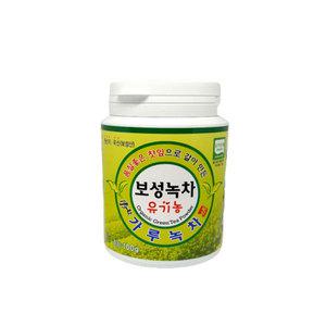 [롯데백화점]남도미향 [보성운림녹차]유기농 녹차가루 100g(원통)