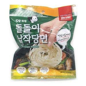 화미 돌돌이 납작당면 60g×60개 /