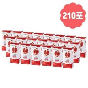 광동 The 탱탱한 석류콜라겐 젤리 스틱 210포