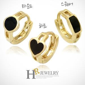 14K정품)히트/귀찌/총집합/한쪽(HR)14K 큐트 귀찌(택일)-1pcs