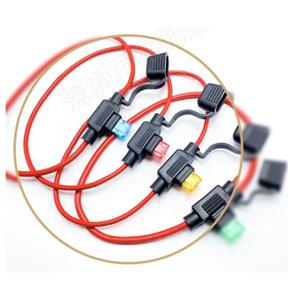 대성부품/방수 휴즈홀더/DIY/12V/24V/개조용/DIY/퓨즈홀더/전선/집/구형/신형/최신형/화물차/대형트럭/