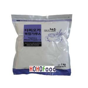 타피오카전분1kg / 카사바전분,타피전분