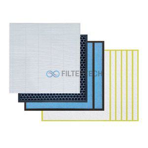 [기타]삼성 블루스카이3000/6000 CFX-G100D  AX34A5310WWD 프리미엄 공기청정기필터 호환 1년세트