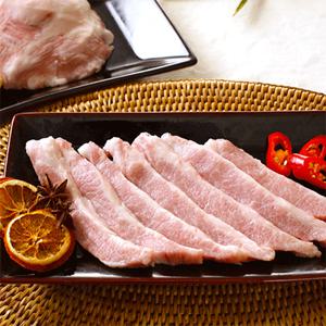 한돈 냉장 항정살 300g