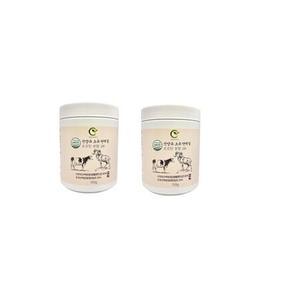 자연이야기 네덜란드 산양유 초유 단백질 쉐이크 식사대용 프로틴분말 100 150g 2통