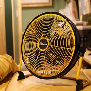 GEEK 캠핑 써큘레이터 무선선풍기 캠핑용 차박용 휴대용 선풍기 12인치