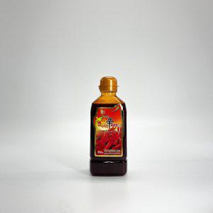 청우 첫맛 매운 캡사이신 양념 소스 550g