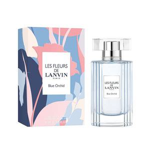 [공식수입 정품] [랑방] 레 플레르 드 블루 오키드 EDT 50ML