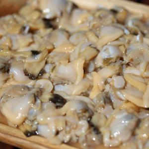 [롯데백화점]인정식탁 오늘의바다 국내산 손질 바지락살 500g