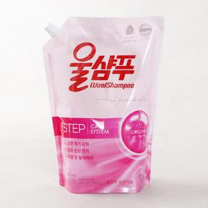애경 울샴푸 리필용  1.8L