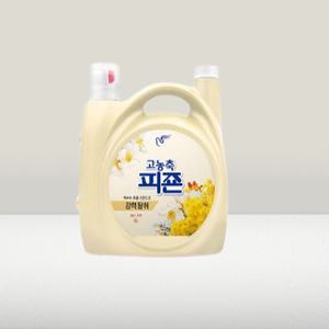 피죤 고농축 섬유유연제 6L x 1개 (써니후레쉬)