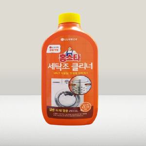 홈스타 퍼펙트 세탁조 클리너 450ml