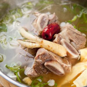 [봄날장터] 초이스등급 못난이 탕용 LA갈비 500g*2팩