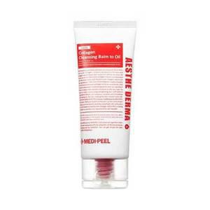 메디필 레드 락토 콜라겐 클렌징 밤 투 오일 100ml