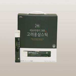 묘미담 에브리데이 365 고려홍삼스틱