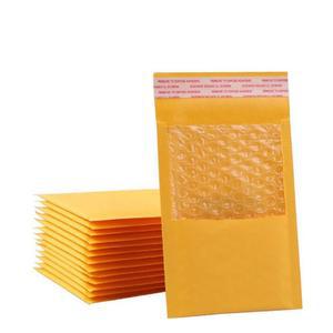 [OFM85RN3]크라프트 뽁뽁이 에어캡 봉투 13X18cm