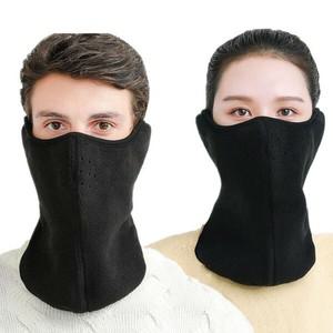 [하프클럽/다잇템]여자 마스크 운동 에어홀 남자 보온 넥워머
