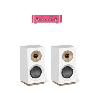 사가 GL-20 SR + 야모 S801 오디오