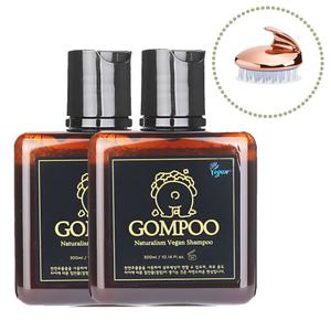 곰푸 비건 약산성 샴푸 300ml