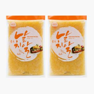 씨케이 골드 날치알 800g x 2개