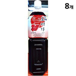 오미자농축액 참다음 1.5L X8